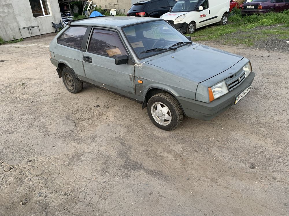 Продам Ваз 2108 1990р
