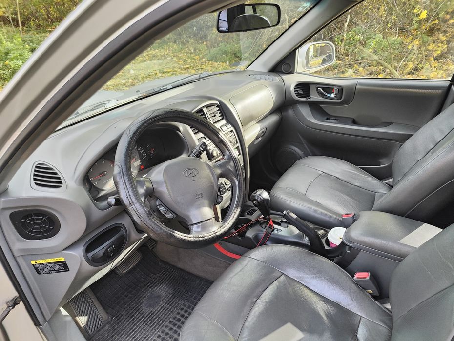 Hyundai Santa Fe 4×4, 2.0D, автомат, шкіра, люк, для ЗСУ та БО
