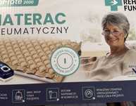 Materac przeciwodleżynowy