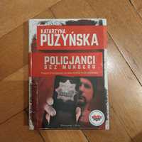 Książka - Policjanci bez munduru