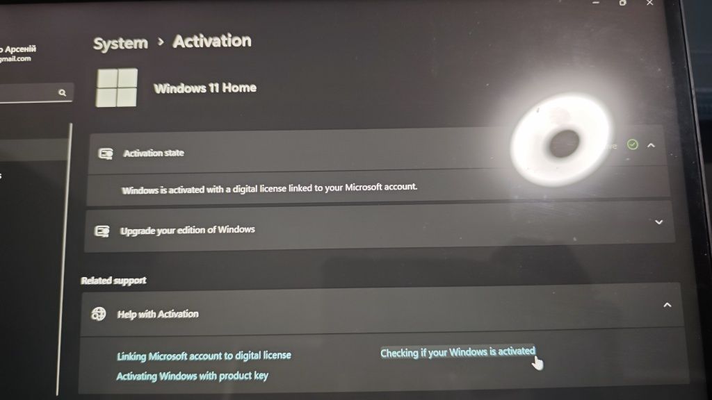 Ноутбук / Ультрабук Xiaomi Mi book Air 13.3" 8/256