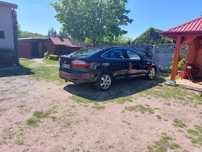 Ford mondeo mk4 lift