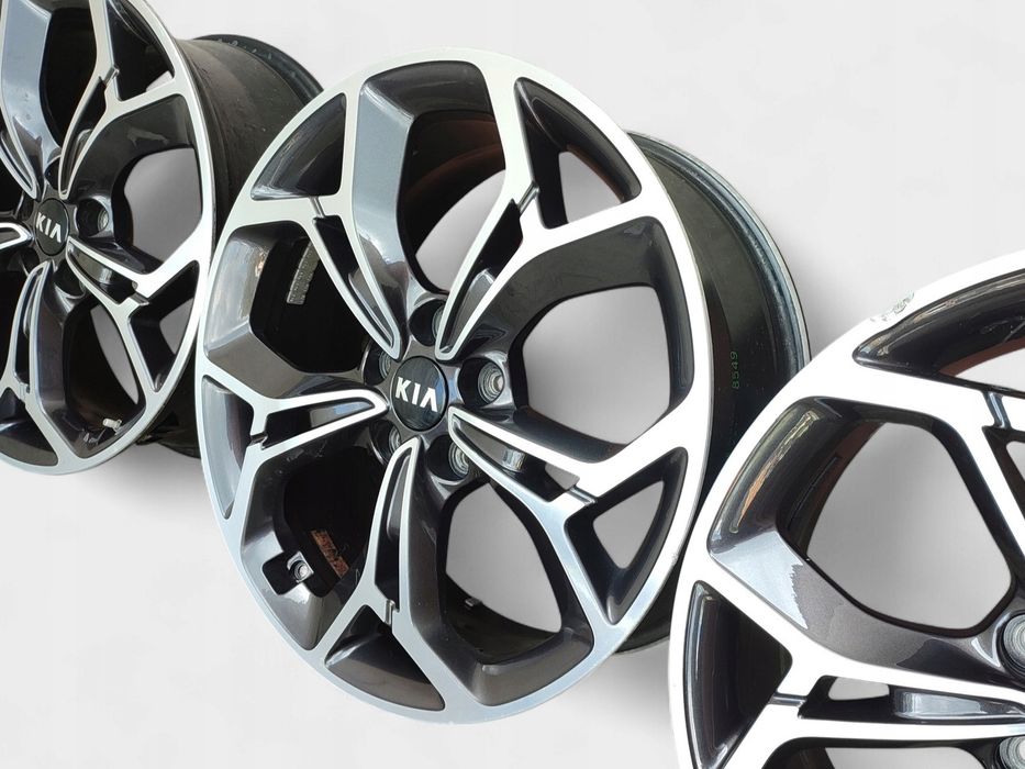 Felgi aluminiowe Kia sportage sorento hyundai tucson 7.5Jx19 ET50.5…