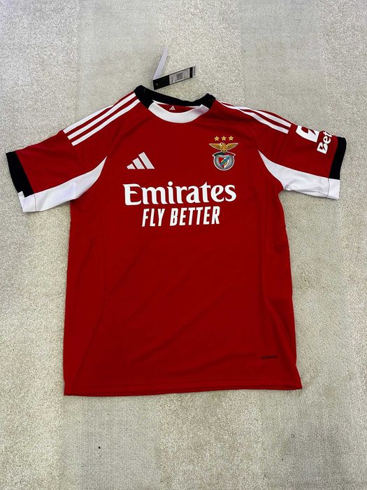 CAMISOLA PRINCIPAL BENFICA