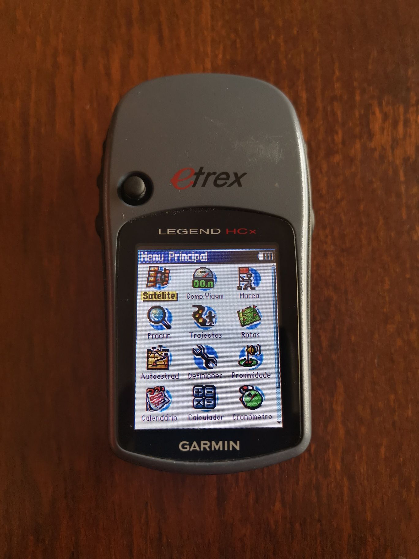 Garmin e Trex Legend HCx