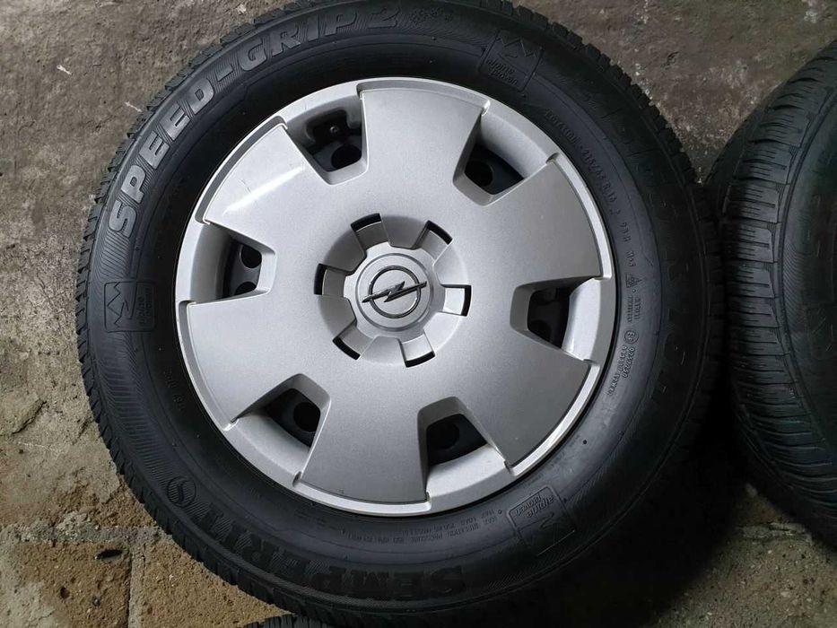 Kołpaki oryginalne Opel R16