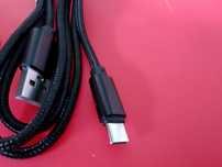 TYP-C KABEL QUICK CHARGE 3.0 szybkie ładowanie niska cen USB-A - USB-C