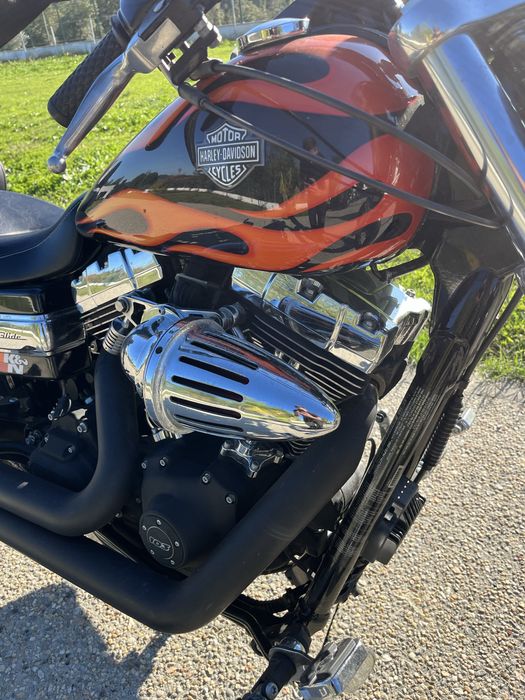 HARLEY-DAVIDSON DYNA 1700cc