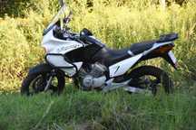 Honda Varadero Varadero 125 odbudowany idealny