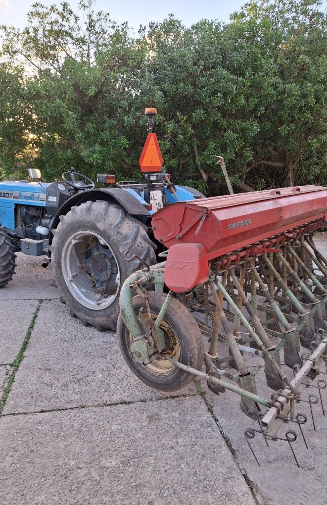 Trabalhos agricolas