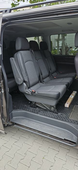 Mercedes Vito 4Matic Shuttle  4x4 116 CDI silnik  2,2 wersja osobowa