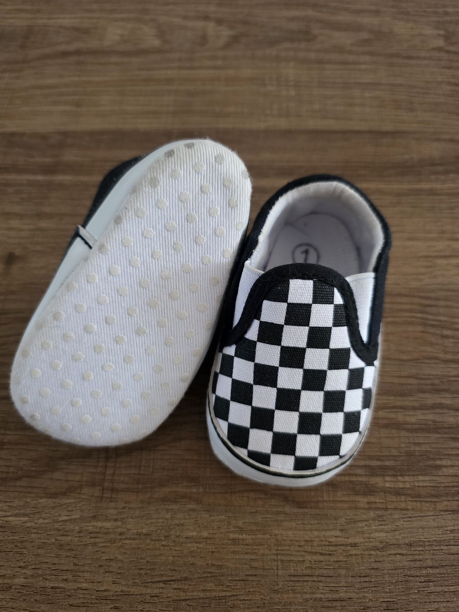 Sapatos bebé sola mole