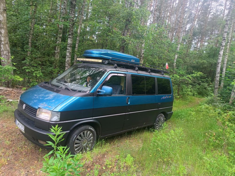 VW Multivan  T4 - Kamper