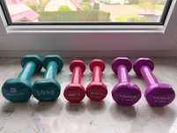 Hantle 0.5 ,0.75 ,1 kg zestaw