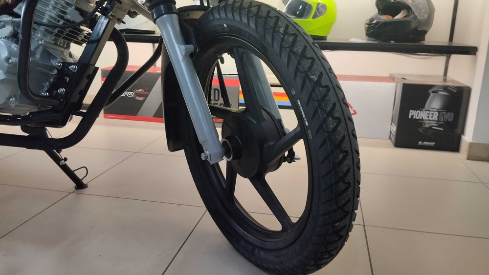 Мотоцикл Bajaj Boxer 125 Офіційний Дилер! Кредит! Доставка! Сервіс!