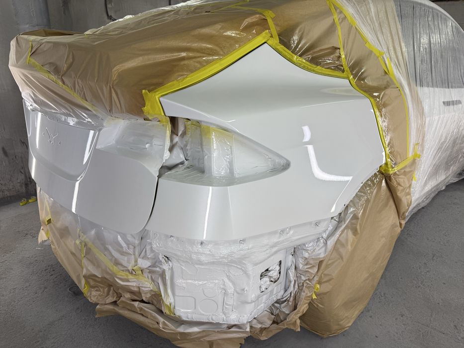 Покраска Полировка Рихтовка Качество. Кузовной сервис Widestar