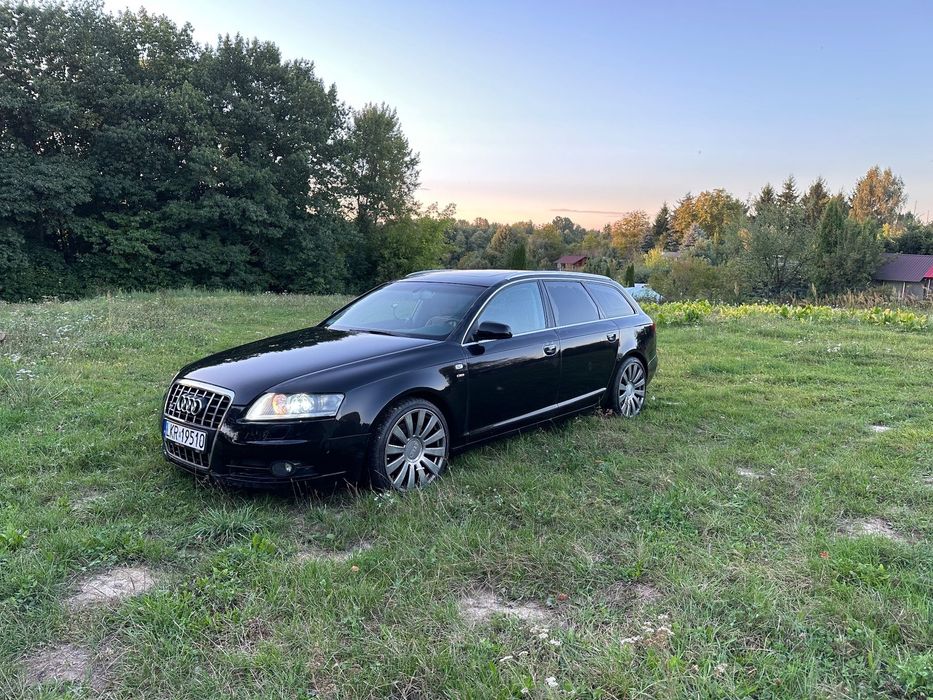 Audi A6 Avant Audi A6C6 2.7 TDI Quatro Automat