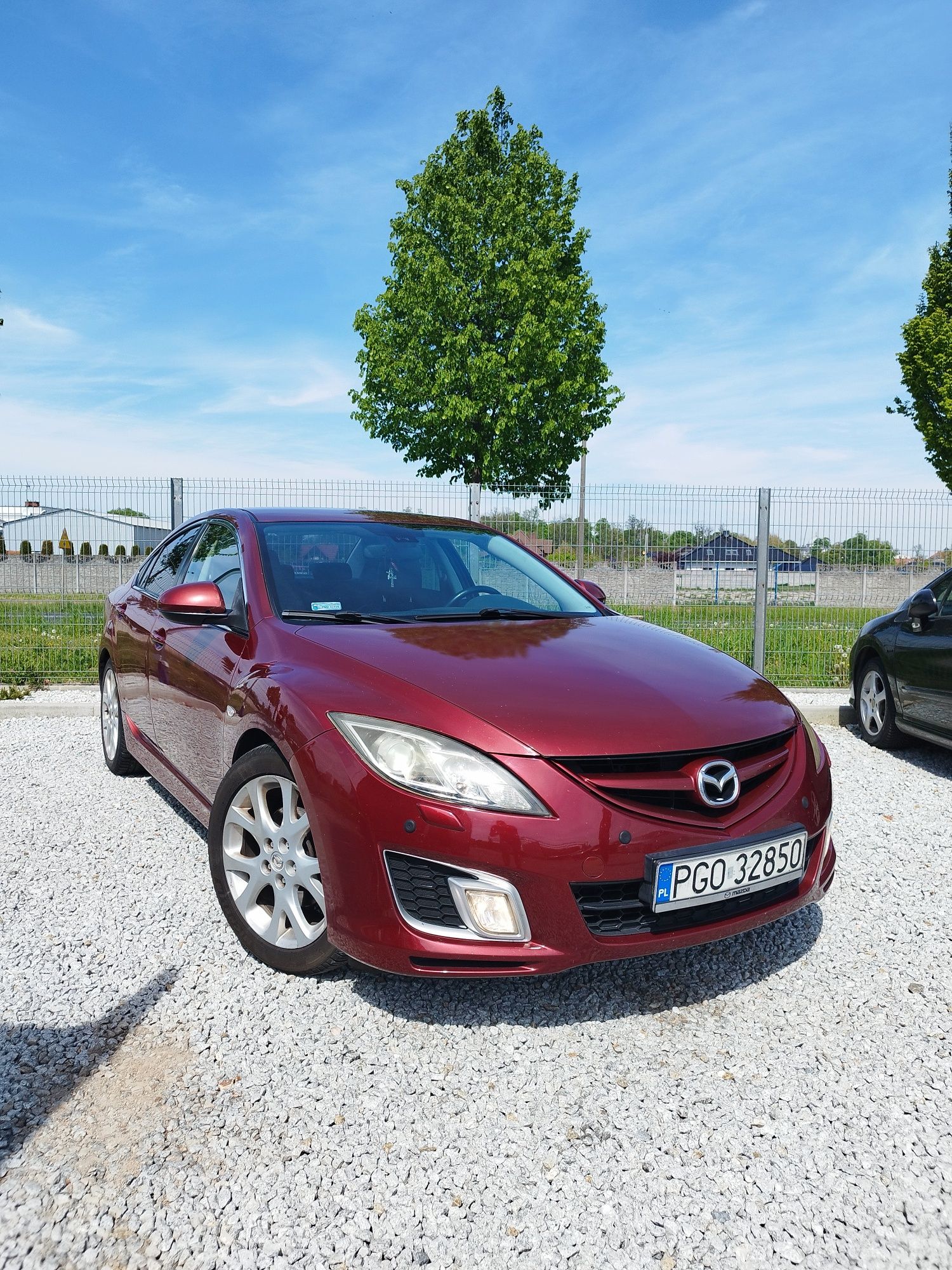 Mazda 6 2.5l+LPG GAZ