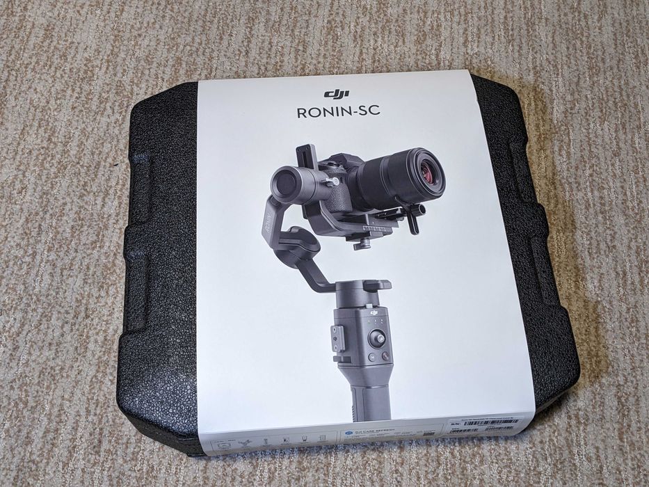 Стабилизатор DJI Ronin-SC | Новый |
