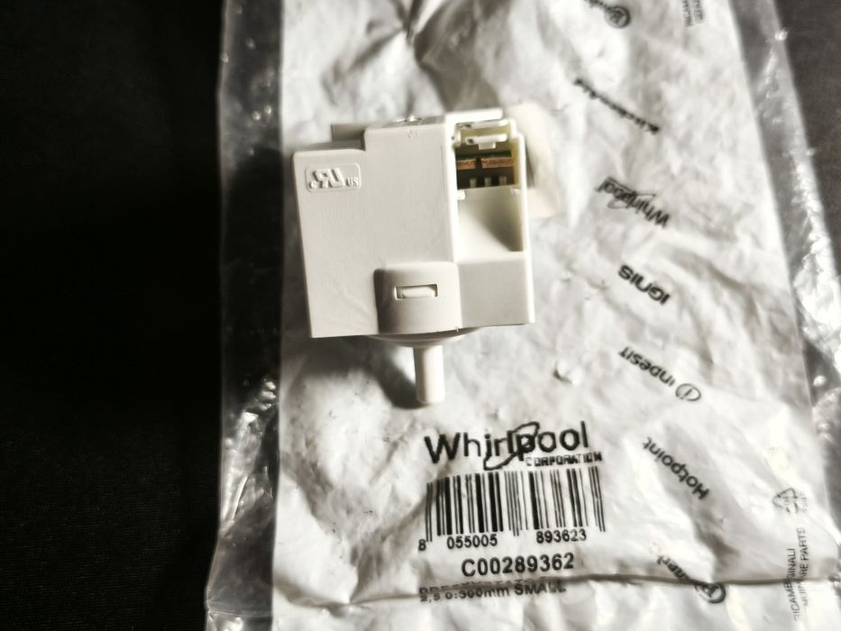 Пресостат Ariston C00289362 Original
