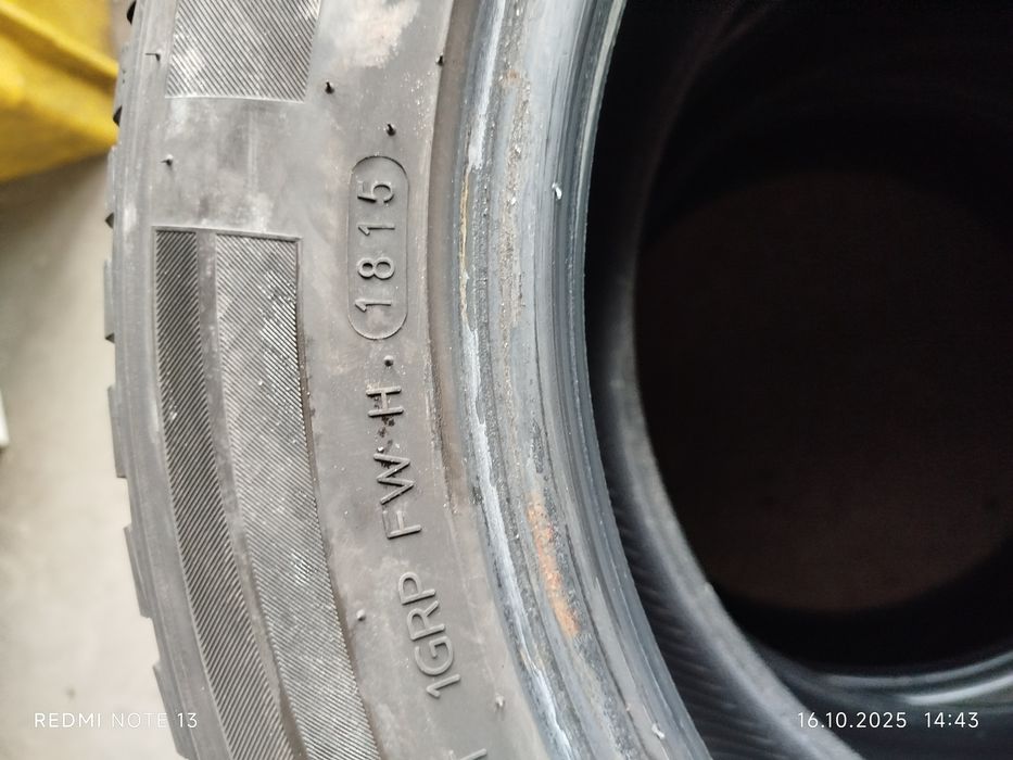 4x Opony Hankook Winter Icept RS2 205/55R/16 91T M+S