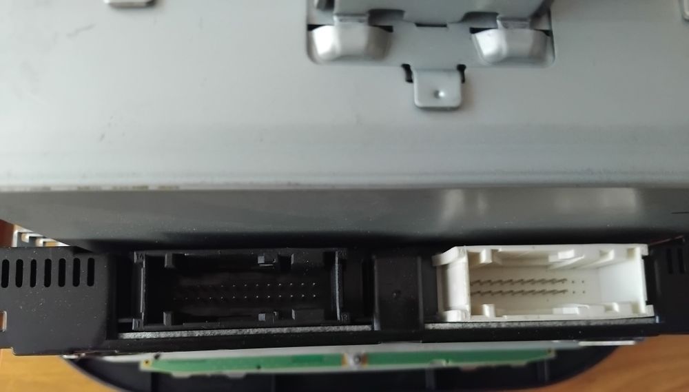 Radio dotykowe z nawigacją do ford kuga MK1.Sprawne w 100%