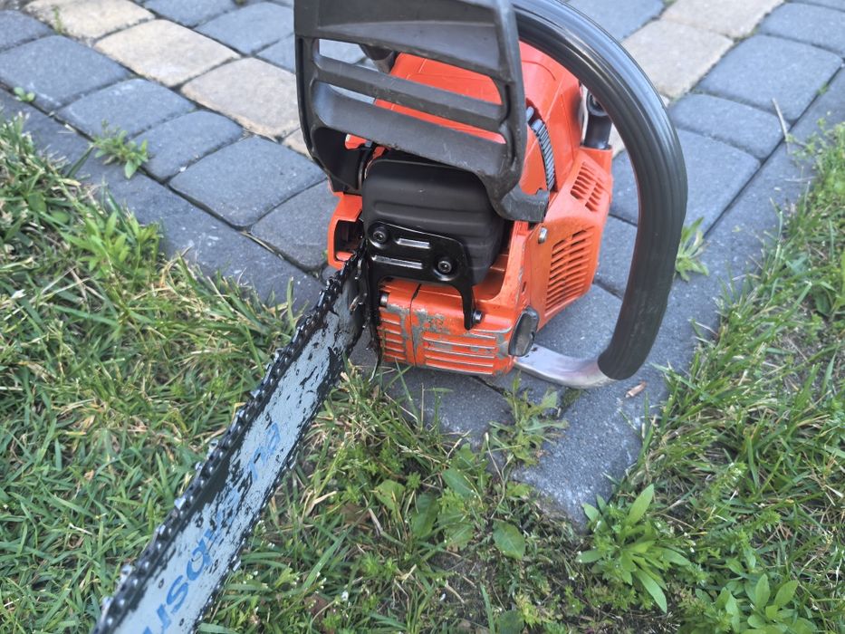 Piła spalinowa Husqvarna 346xp