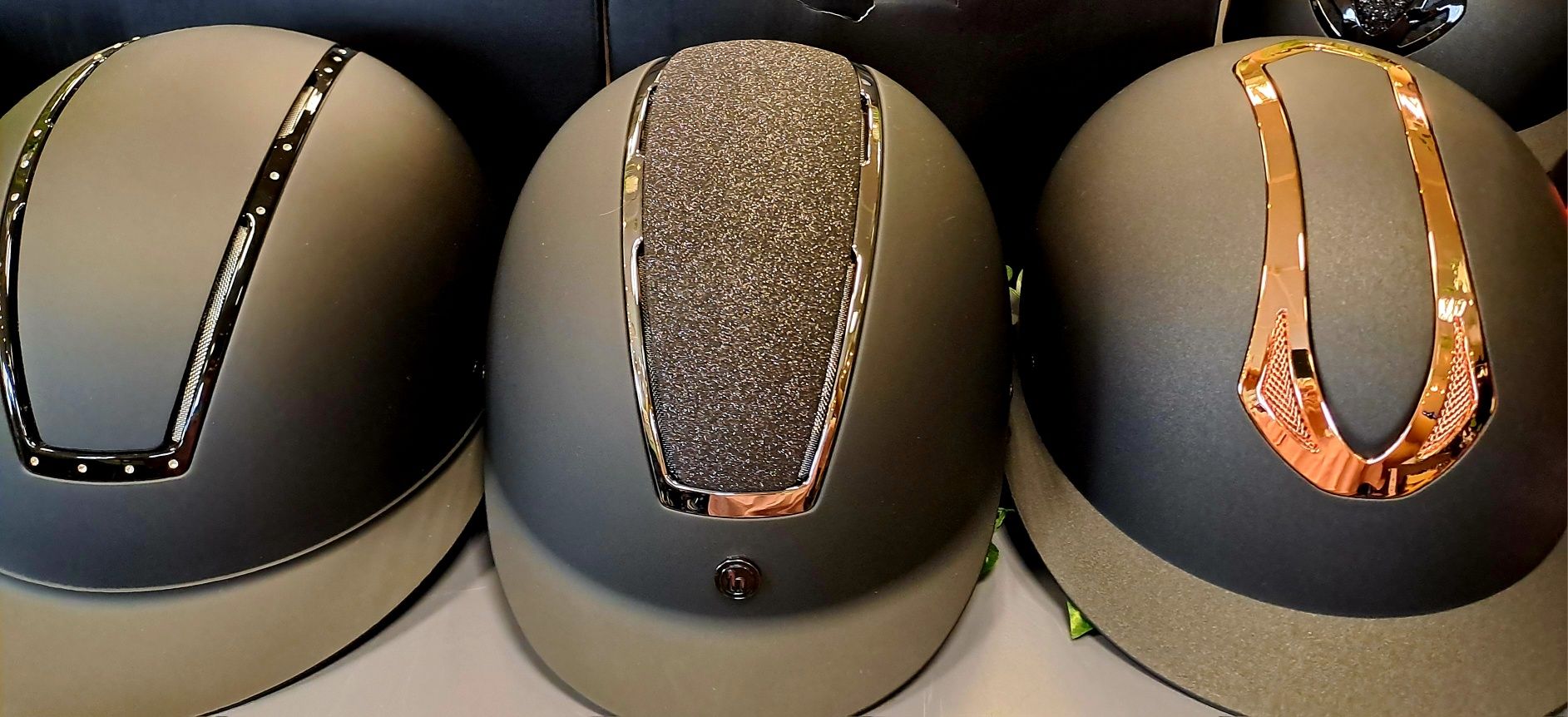Kask jeździecki NOWY jazda konna-duży wybór