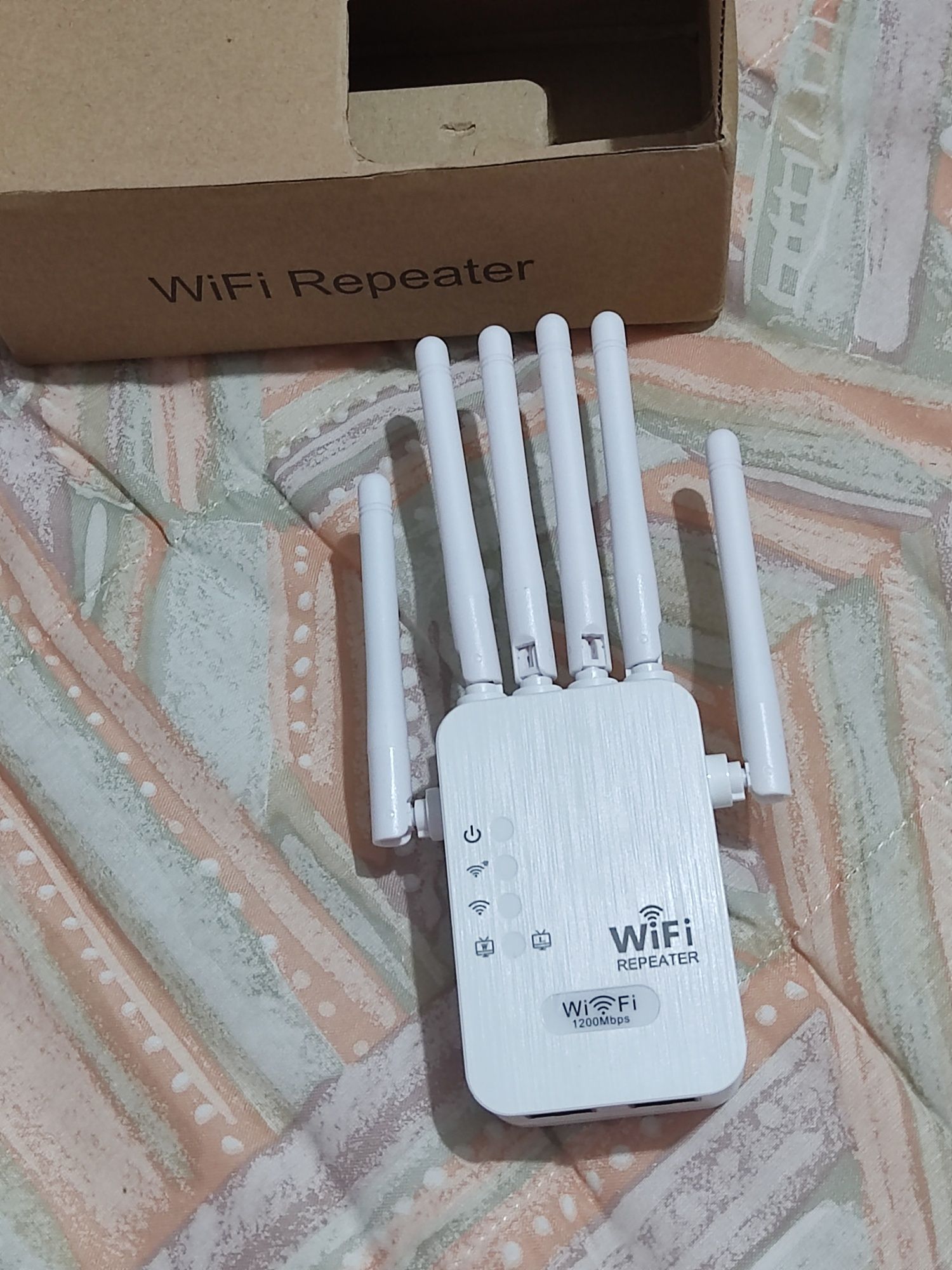 Amplificador wi fi