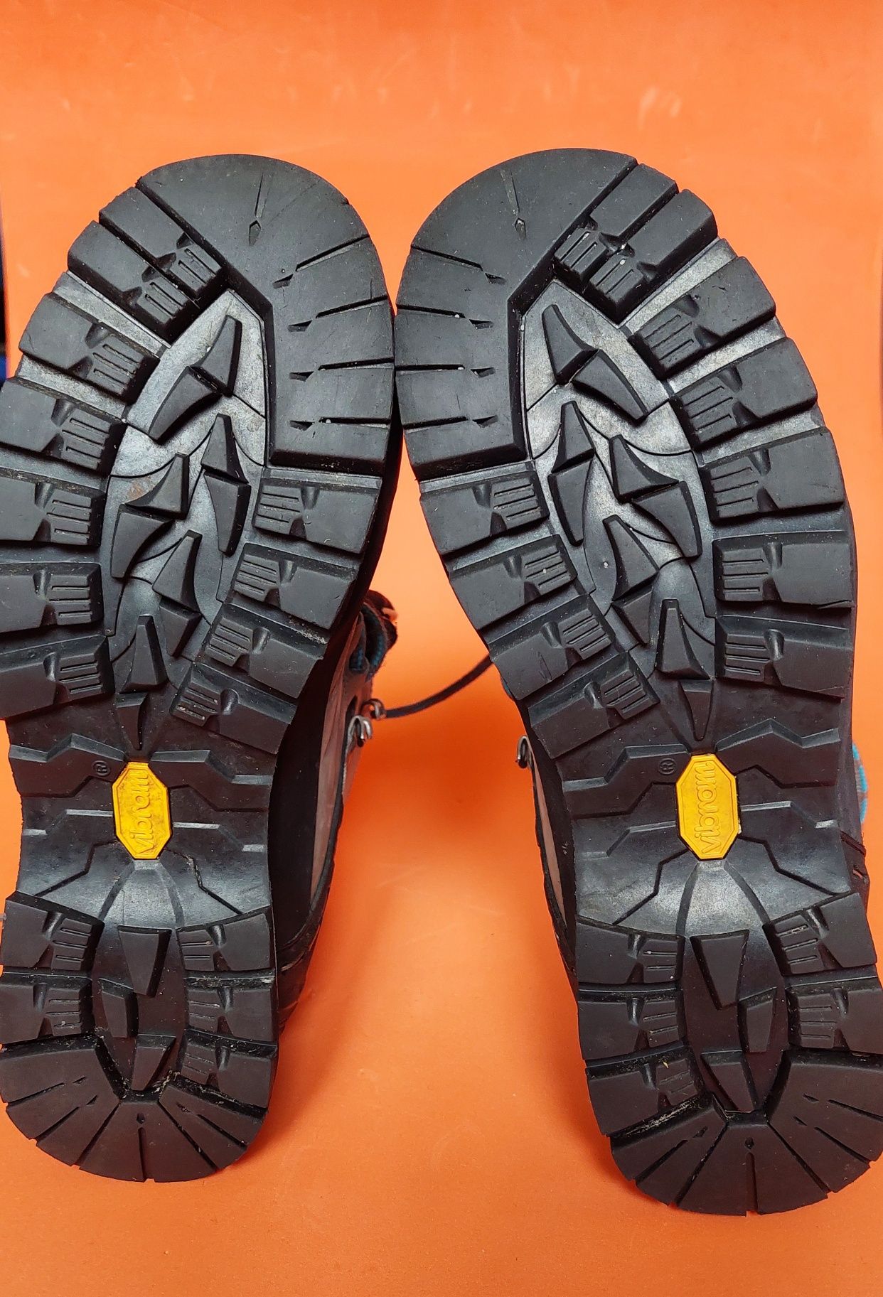 Buty trekkingowe SALEWA damskie wysokie