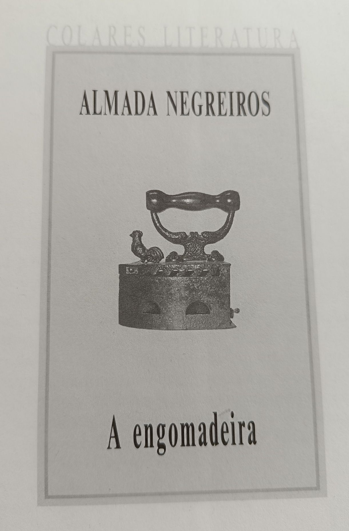 A Engomadeira de Almada Negreiros