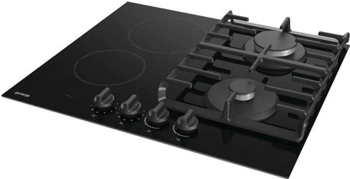 Комбінована варильна поверхня Gorenje GCE691BSC !! НОВА ЗАПАКОВАНА !!