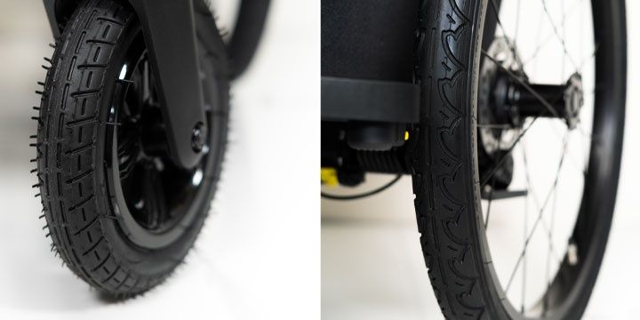 X-lander Booster 1 PRO RUN - wielofunkcyjna przyczepka rowerowa,