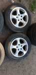 Koła 15" 5x112 letnie 4szt. - passat b5