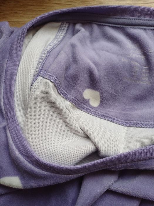 Пижама теплая р.60-62