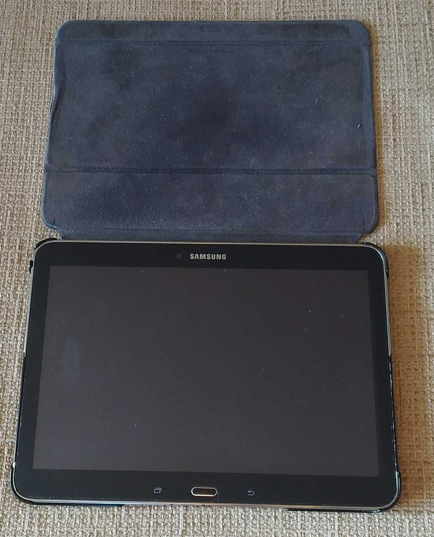 Планшет Samsung SM-T531, Android 11, Galaxy Tab 4 10.1" 16GB 3G Black