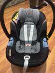 Nosidelko cybex bezwypadkowe