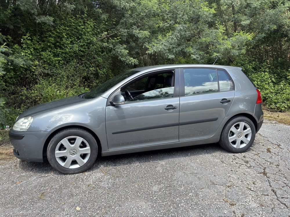 VW Golf V 1.4FSI