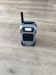 Radio budowlane Titan 18v, nowe, bluetooth