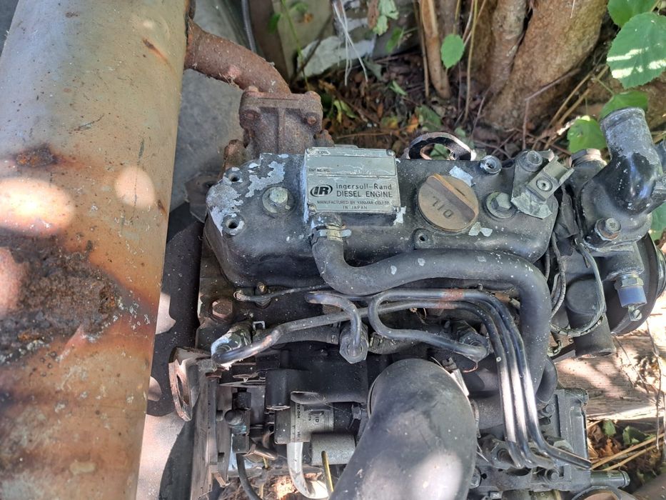 Silnik do agregat chłodnia Thermo King 500