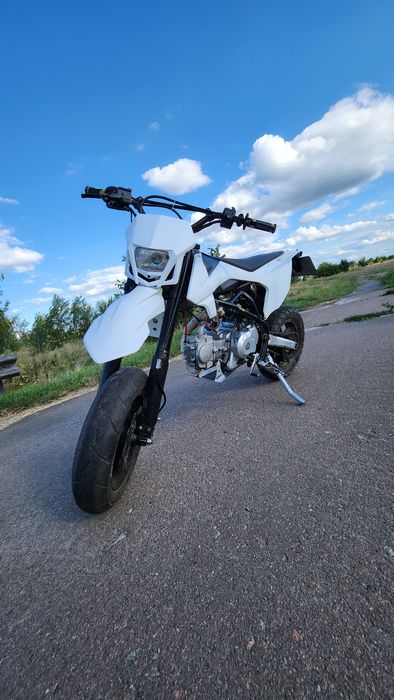 Мотоцикл Geon x-ride 150