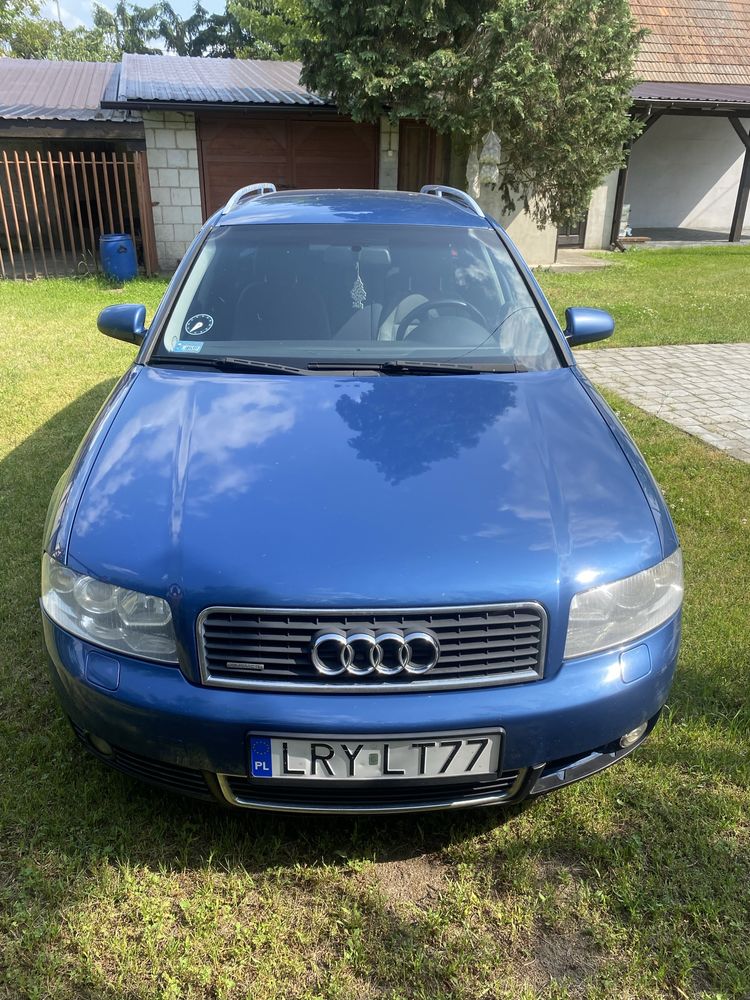 Audi A4 1.8T Quattro