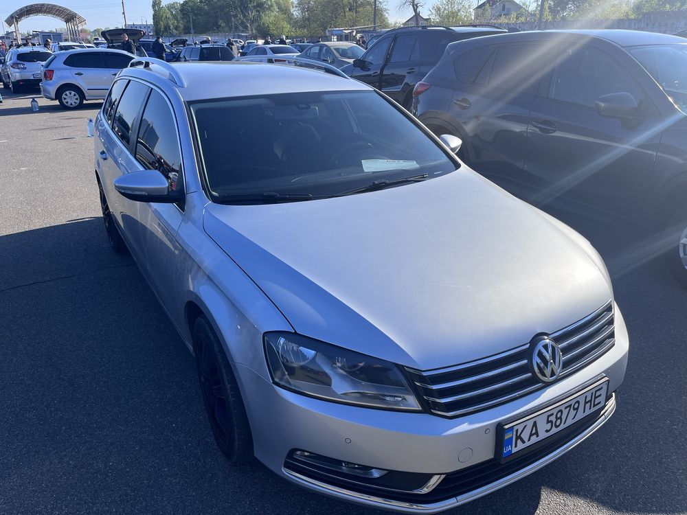 Passat b7 europe