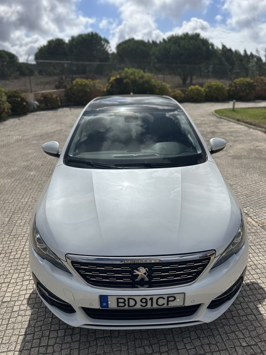 Peugeot 308 1.2 Automatico