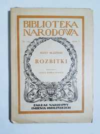 Rozbitki bliziński biblioteka narodowa