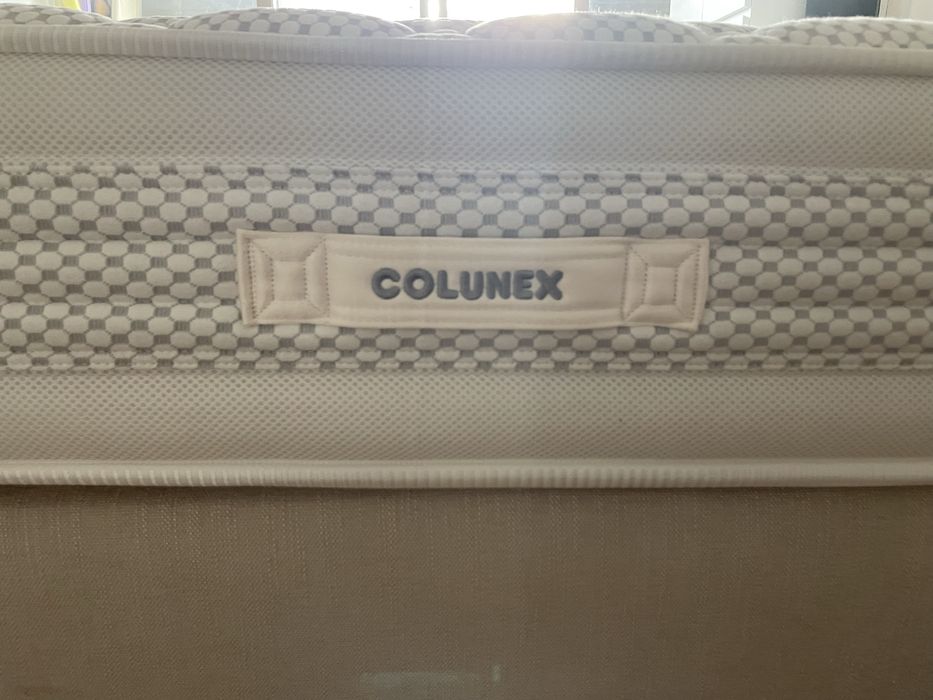 Colchao e Sommier Colunex