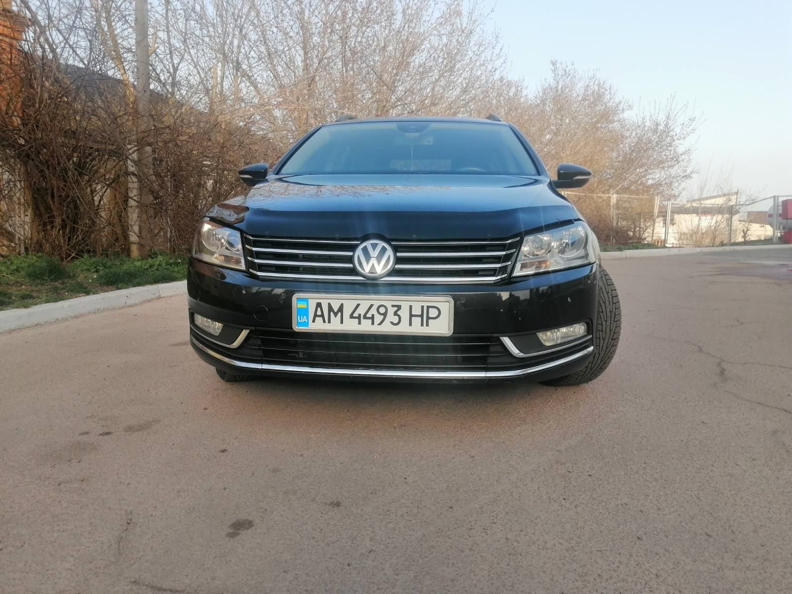 Volkswagen Passat B7