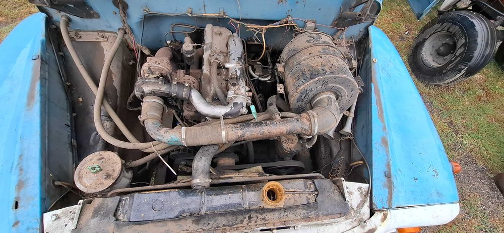 ЗИЛ 130 Колхозник