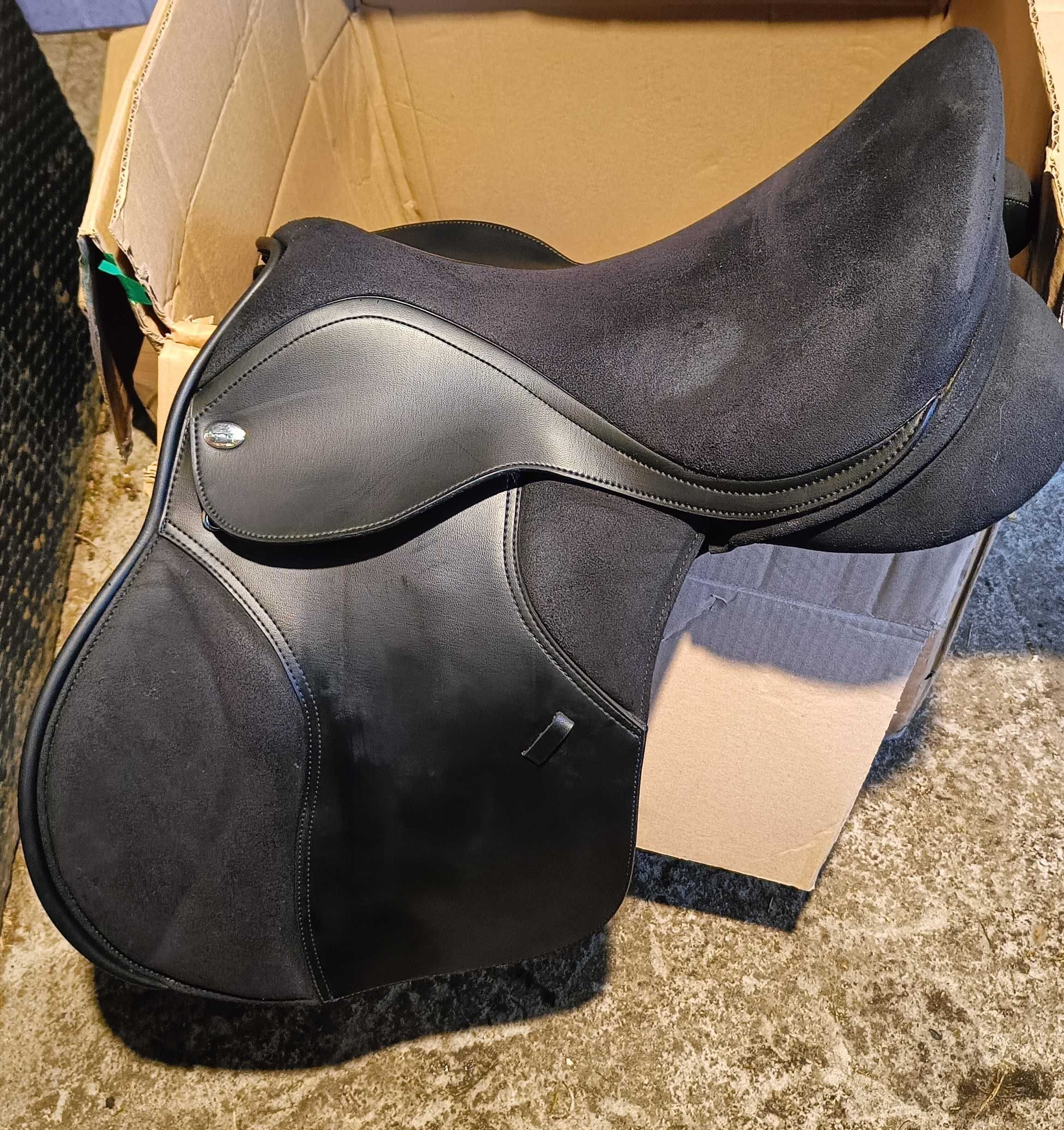 Siodło Thorowgood T4 High Wither 18"
