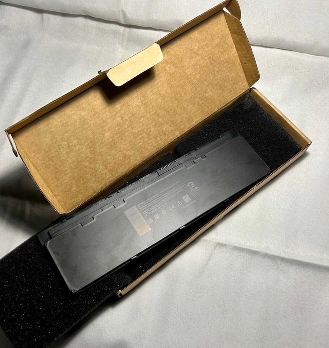 Батарея для ноутбука DELL WD52H (Latitude E7240, E7250) нова.